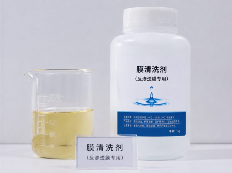 乌鲁木齐反渗透膜碱性清洗剂